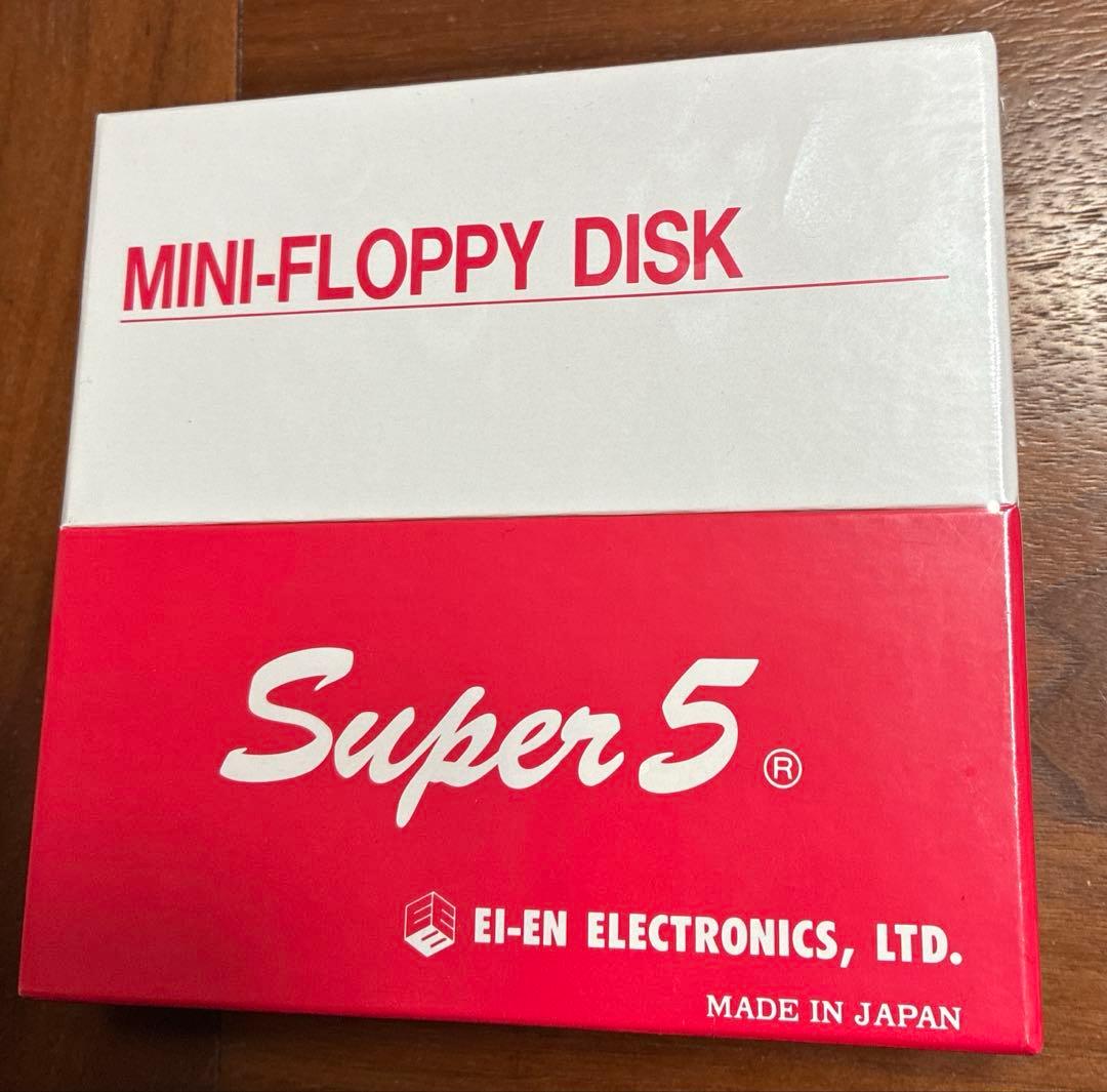 フロッピーディスク 5インチ(MD2D) 10箱(100枚)