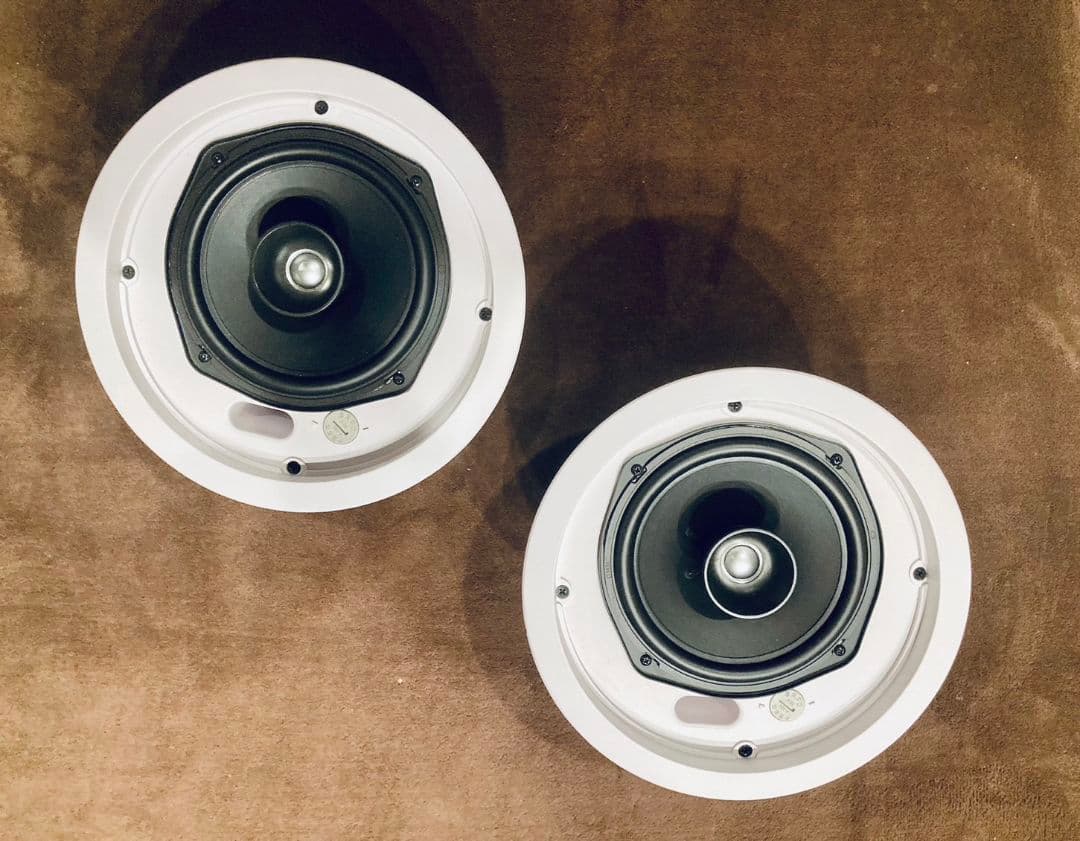 ☆中古美品☆【引取可】JBL MODEL CONTROL 26CT