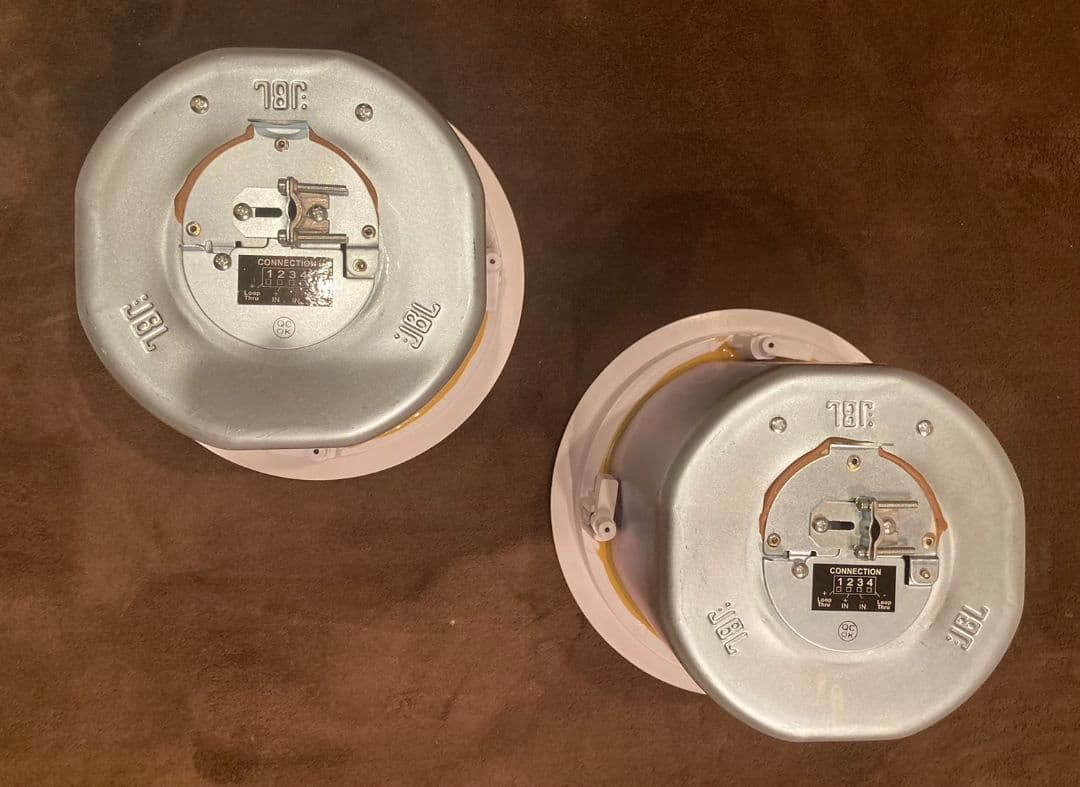 ☆中古美品☆【引取可】JBL MODEL CONTROL 26CT