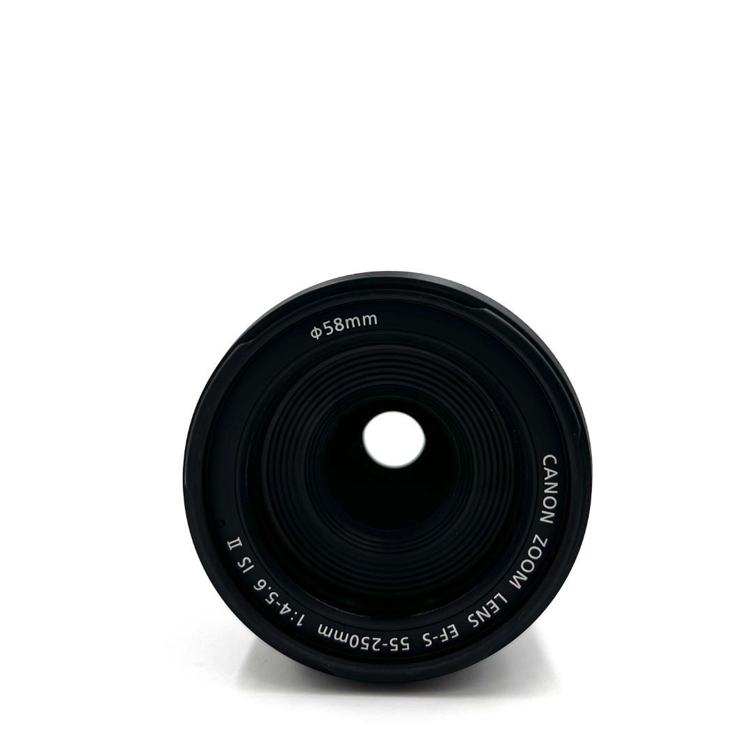 ✾Canon EF-S 55-250mm IS II 望遠レンズ 手振れ補正✾