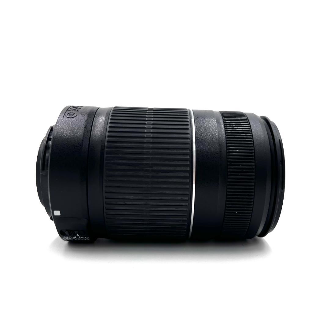 ✾Canon EF-S 55-250mm IS II 望遠レンズ 手振れ補正✾