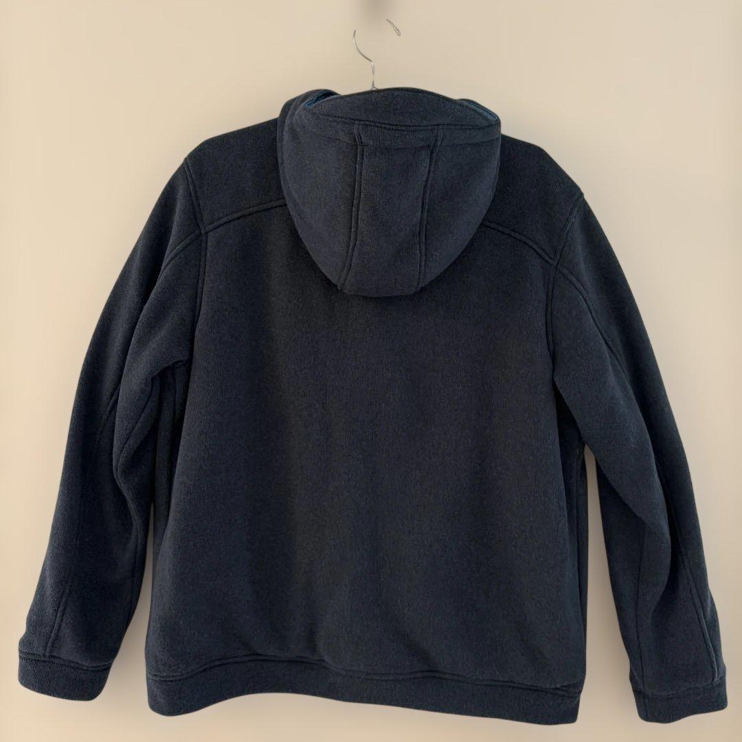 パタゴニア インサレーテッド ベターセーター フーディー メンズ XL