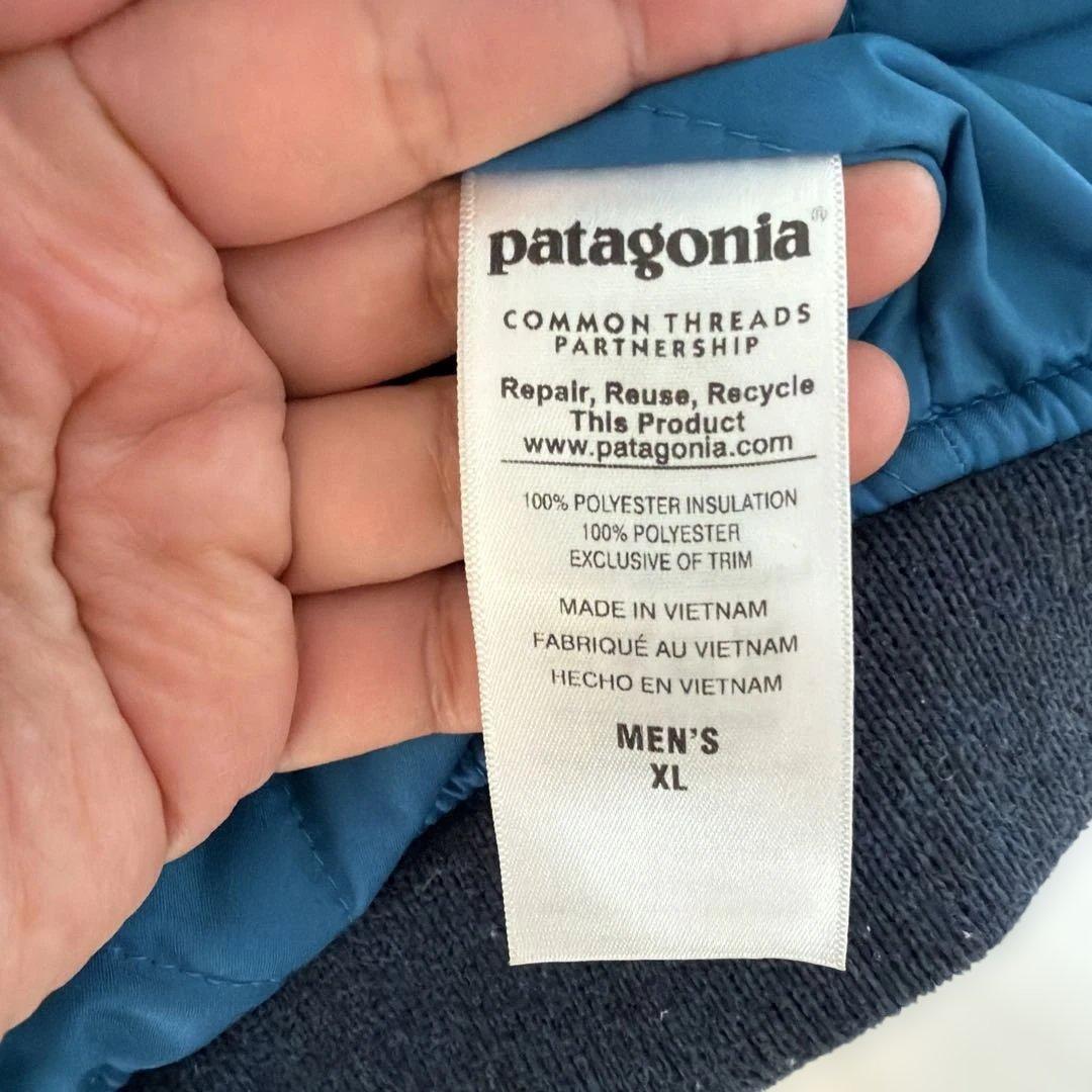 パタゴニア インサレーテッド ベターセーター フーディー メンズ XL