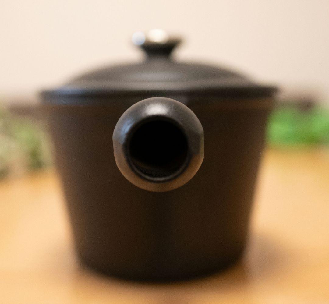 【希少美品】LE CREUSET ウィンザーポット ル・クルーゼ 片手鍋 鋳物