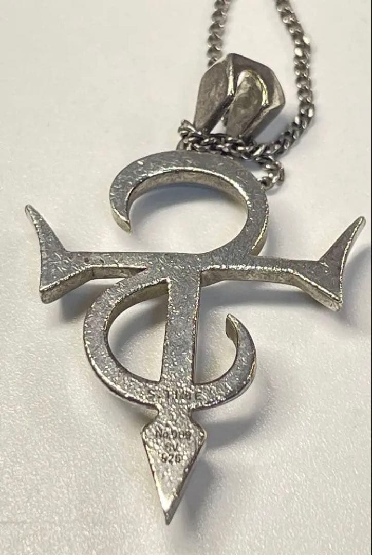 S.TIME BRAVE シルバー925 ペンダントネックレス