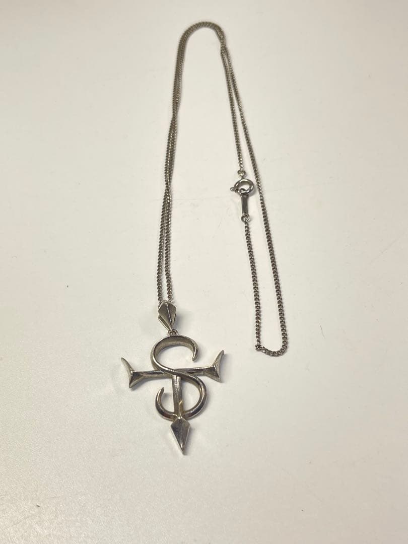 S.TIME BRAVE シルバー925 ペンダントネックレス