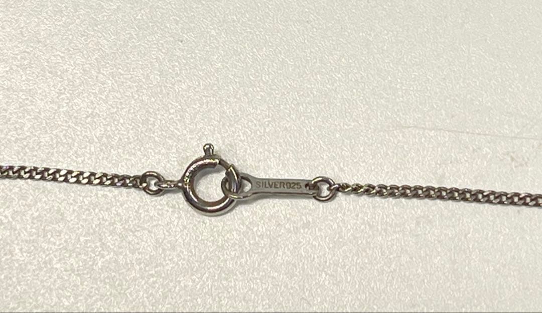 S.TIME BRAVE シルバー925 ペンダントネックレス