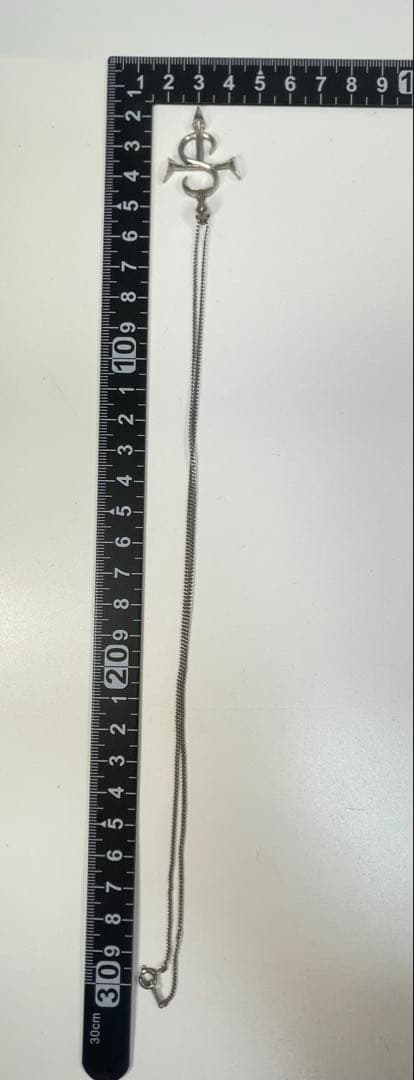 S.TIME BRAVE シルバー925 ペンダントネックレス