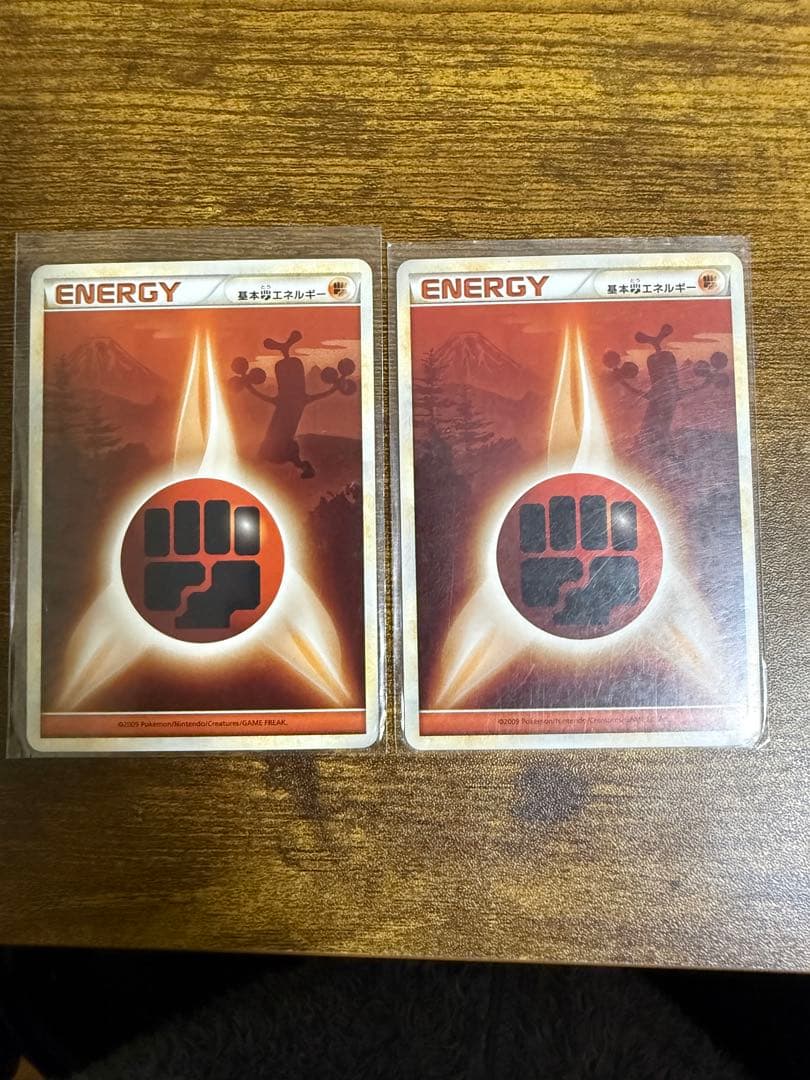 ポケモンカード 基本エネルギーシルエットまとめ売り