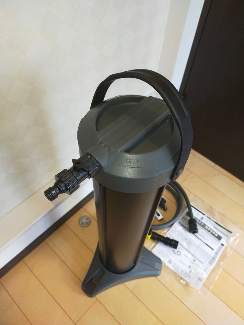 グリーンライフ 洗車用 純水器 ピュアニッシュ Pro ビューティフルカーズ