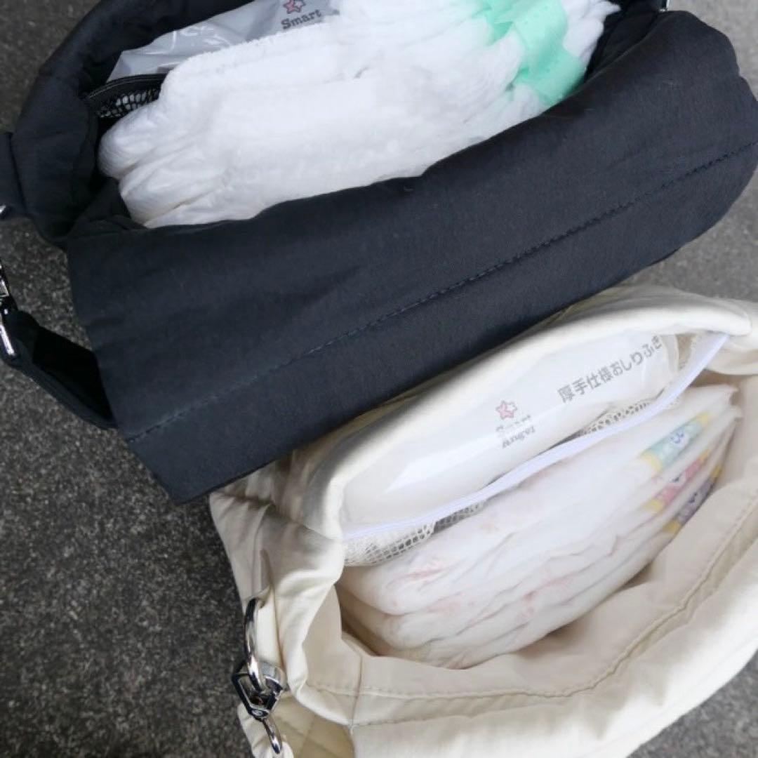 【k.a】calin カラン　マザーズバッグ(新品未使用)