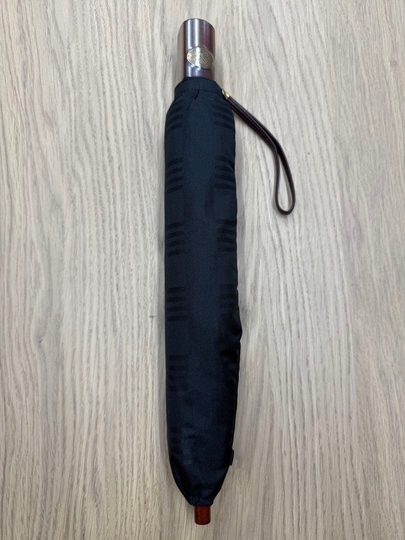 前原光栄商店 トンボ洋傘 黒　折り畳み傘 折りたたみ傘 前原光榮商店