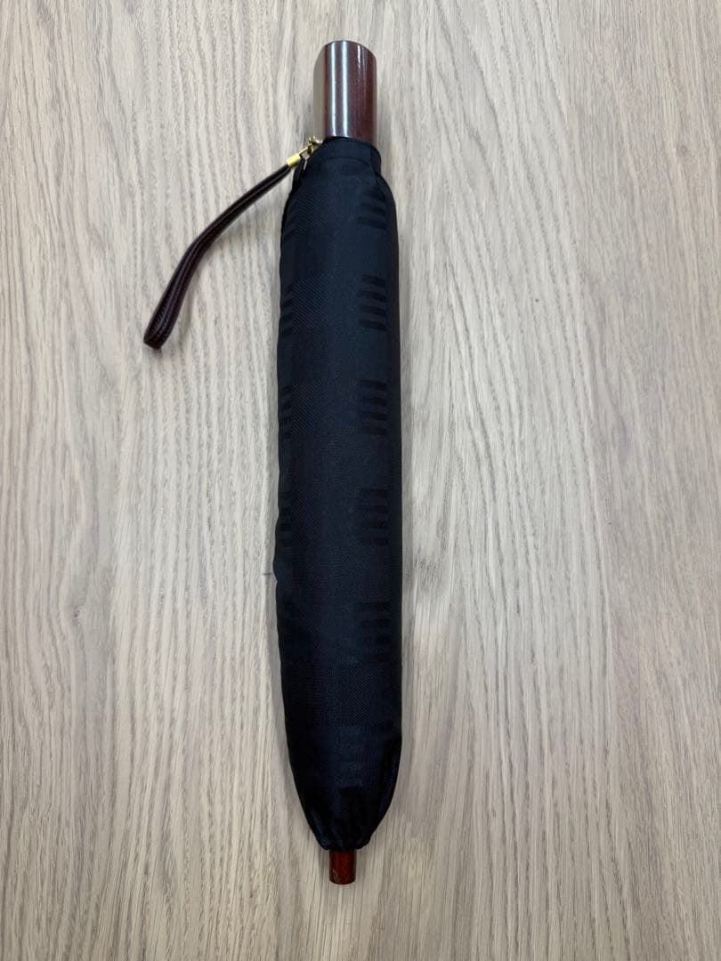 前原光栄商店 トンボ洋傘 黒　折り畳み傘 折りたたみ傘 前原光榮商店