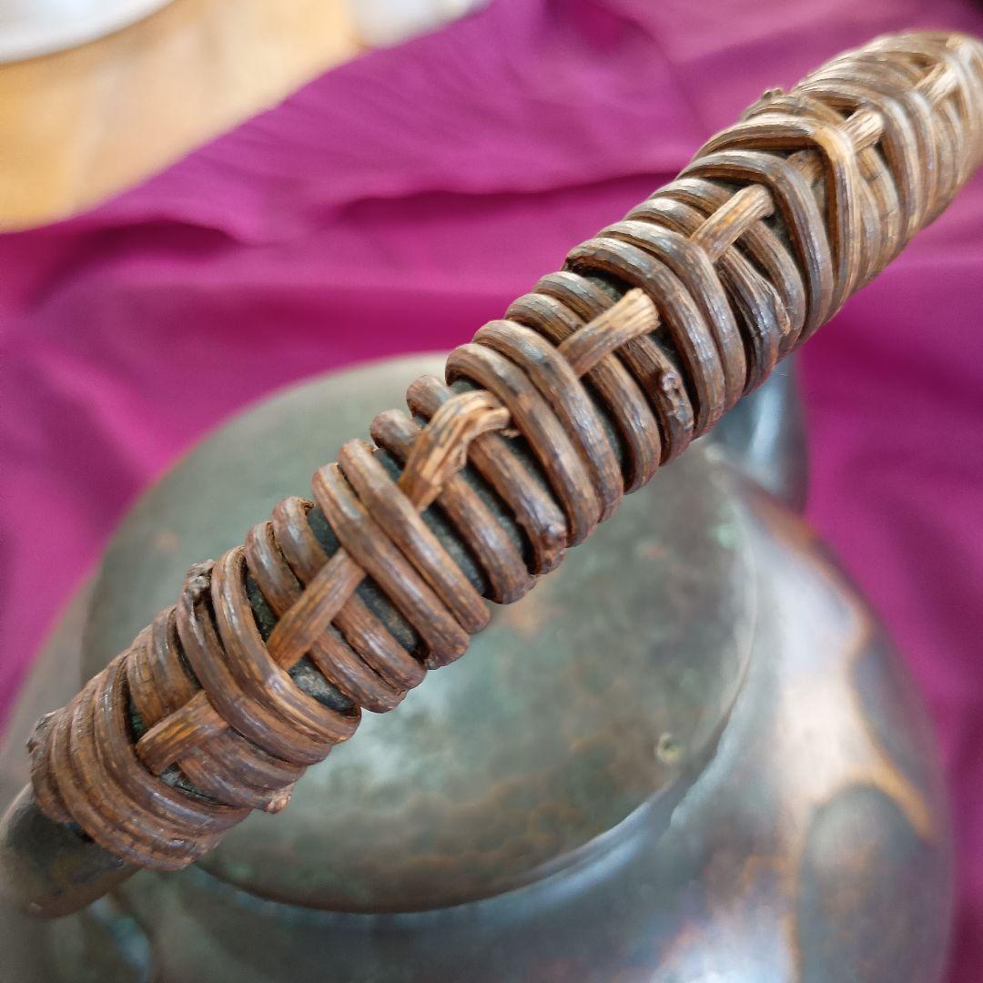 玉川堂鎚起銅器薬缶