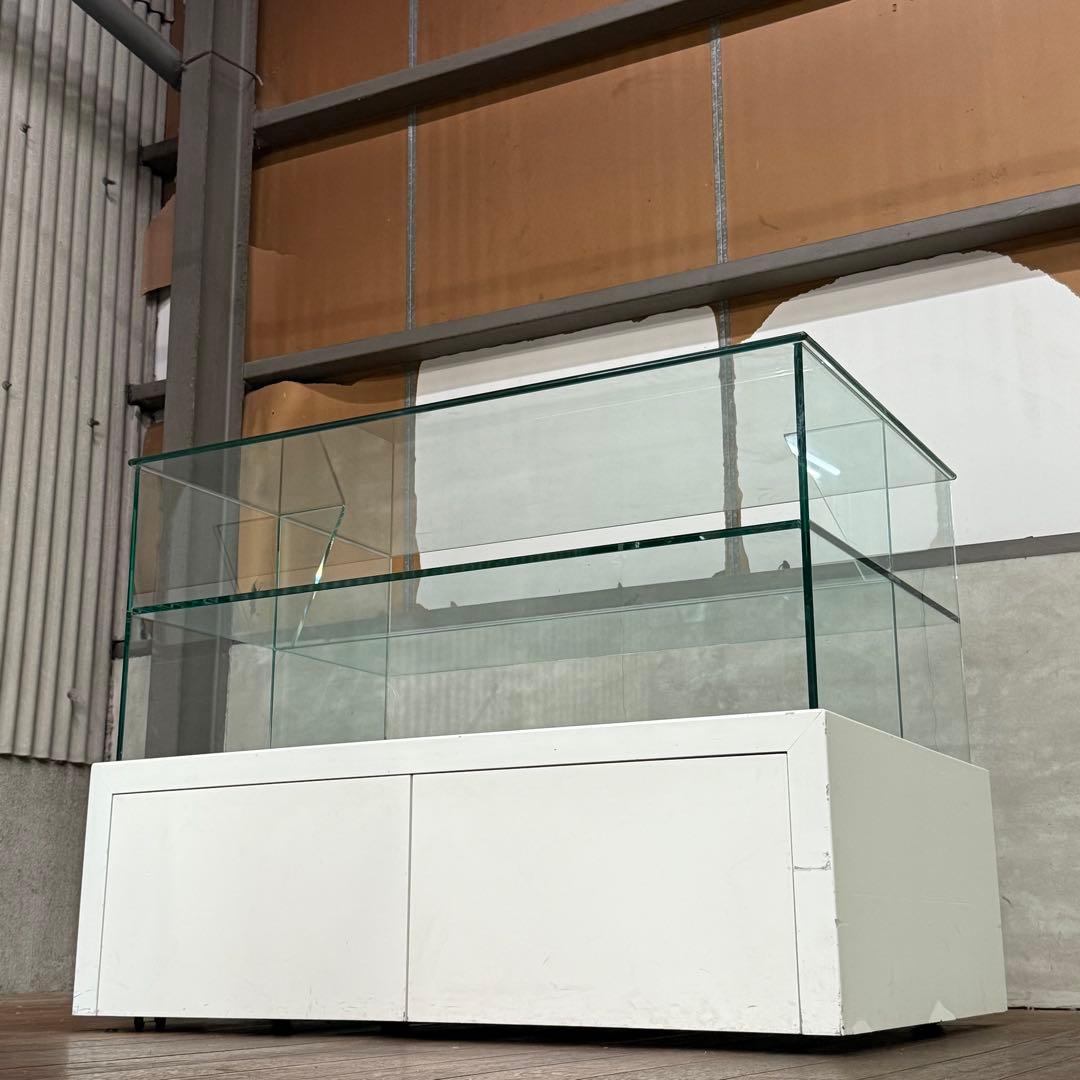 H17C2b 店舗什器 ショーケース