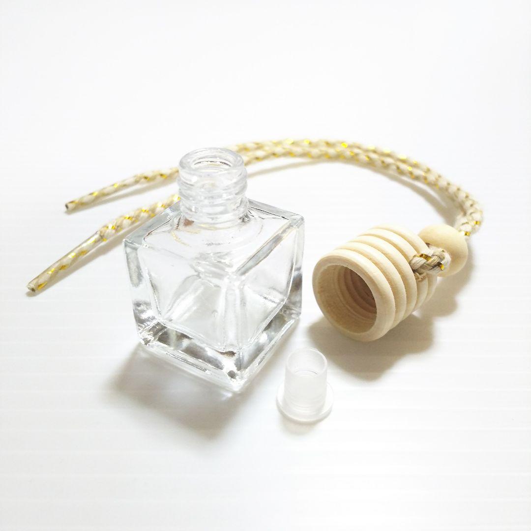 専用ページ☆天然木蓋 ミニボトルおまとめ (和風 /アジアン /小瓶)