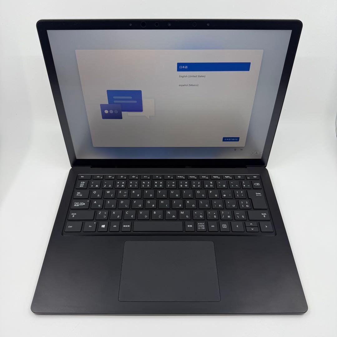 Windowsノート本体 Microsoft Surface Laptop 3 13.5 i5/8GB