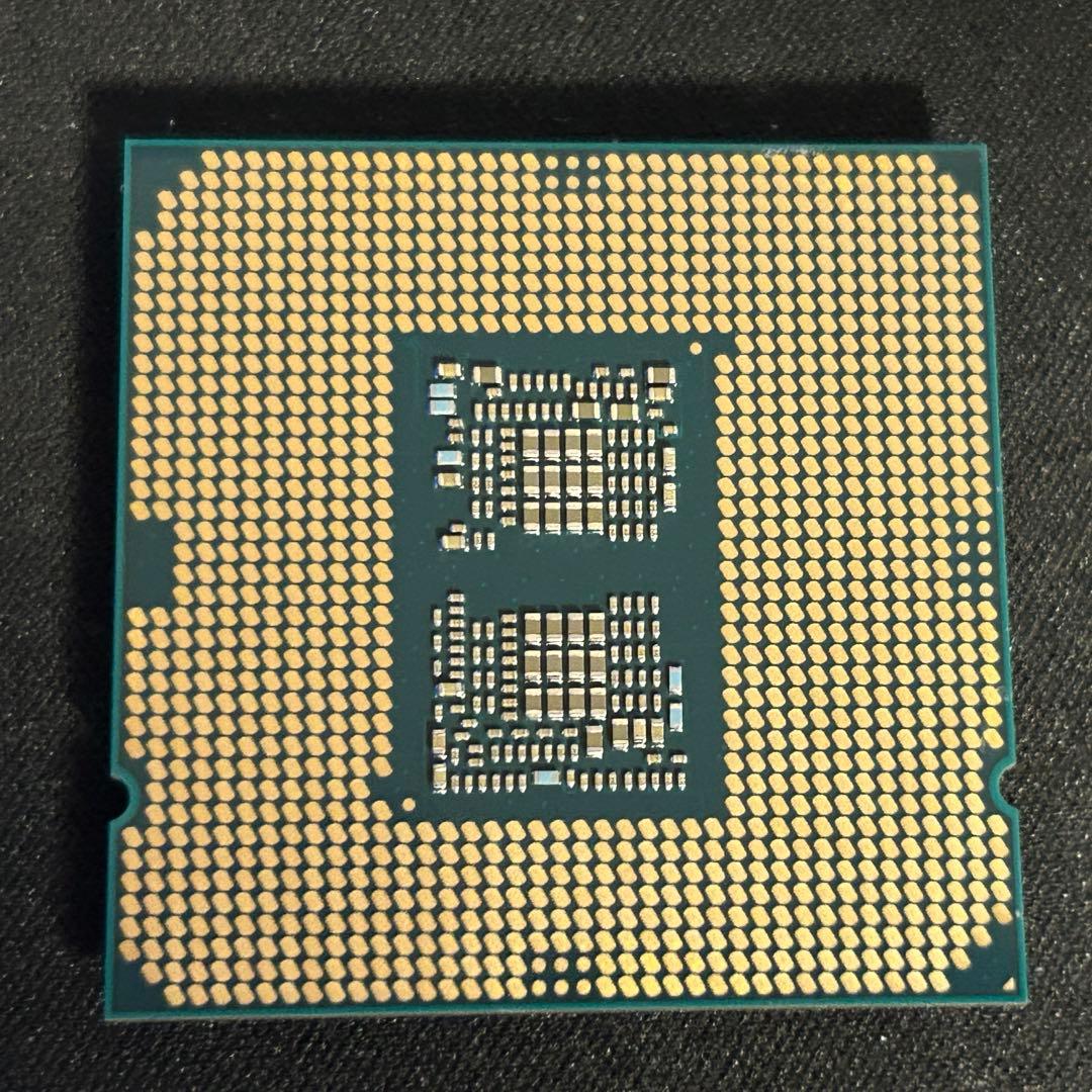 CPU Intel Core i7-10700K