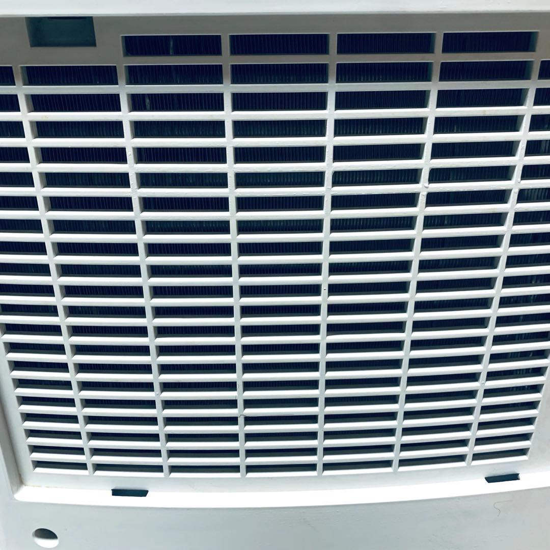 SHARP 除湿機 DW-S180C-W プラズマクラスター 衣類乾燥 大容量