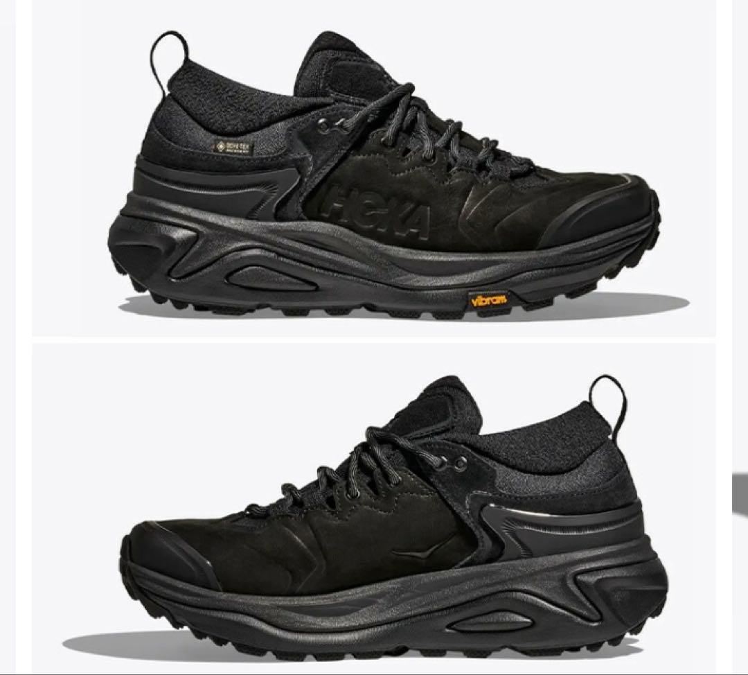 靴 HOKA KAHA 3 LOW GTX 1162532