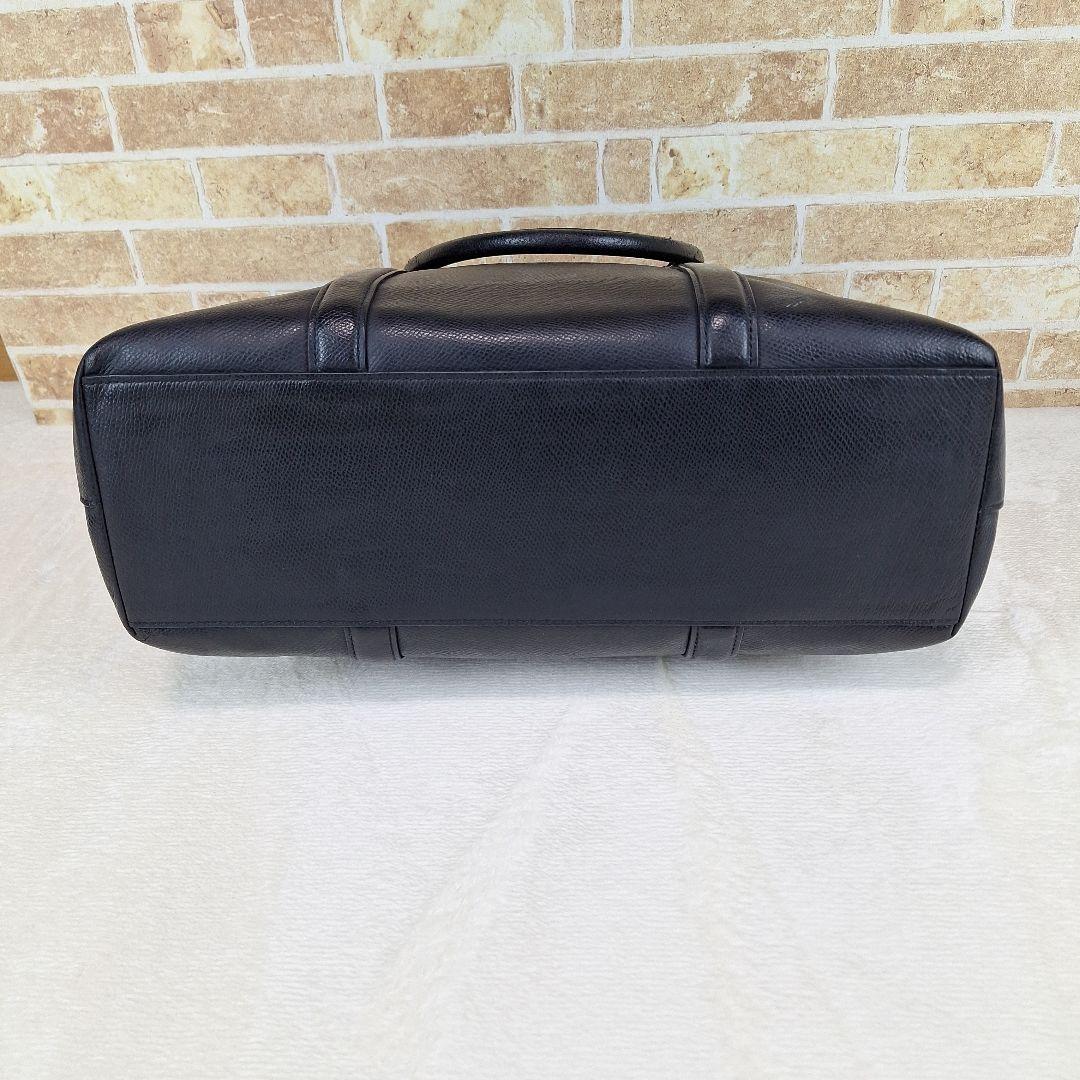 コーチ　メルセデスベンツコラボ　メトロポリタン　トートバッグ　肩掛け　黒