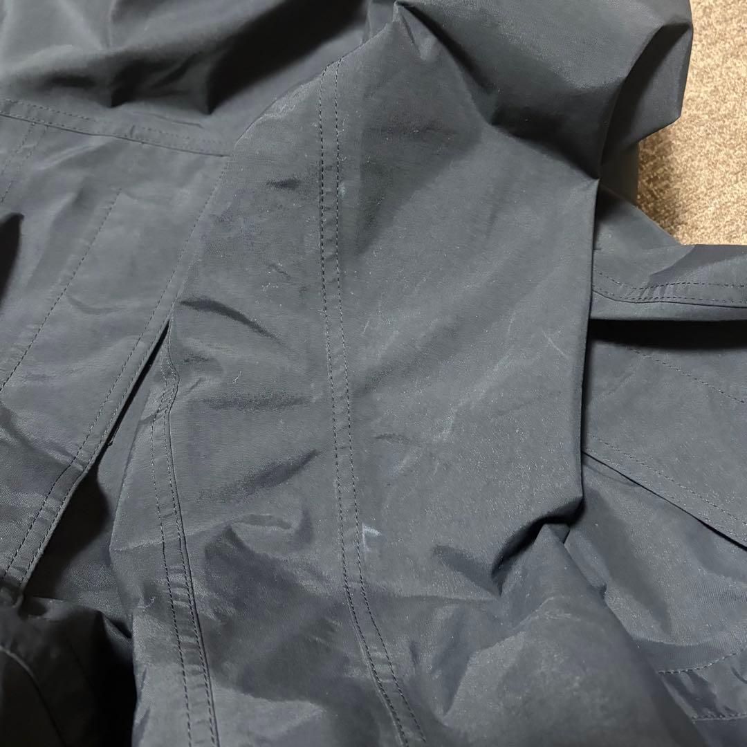 The North Face マウンテンライトジャケット ブラック XXL