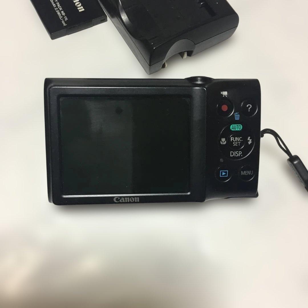 Canon PowerShot A2300 ピンク 動作確認済み