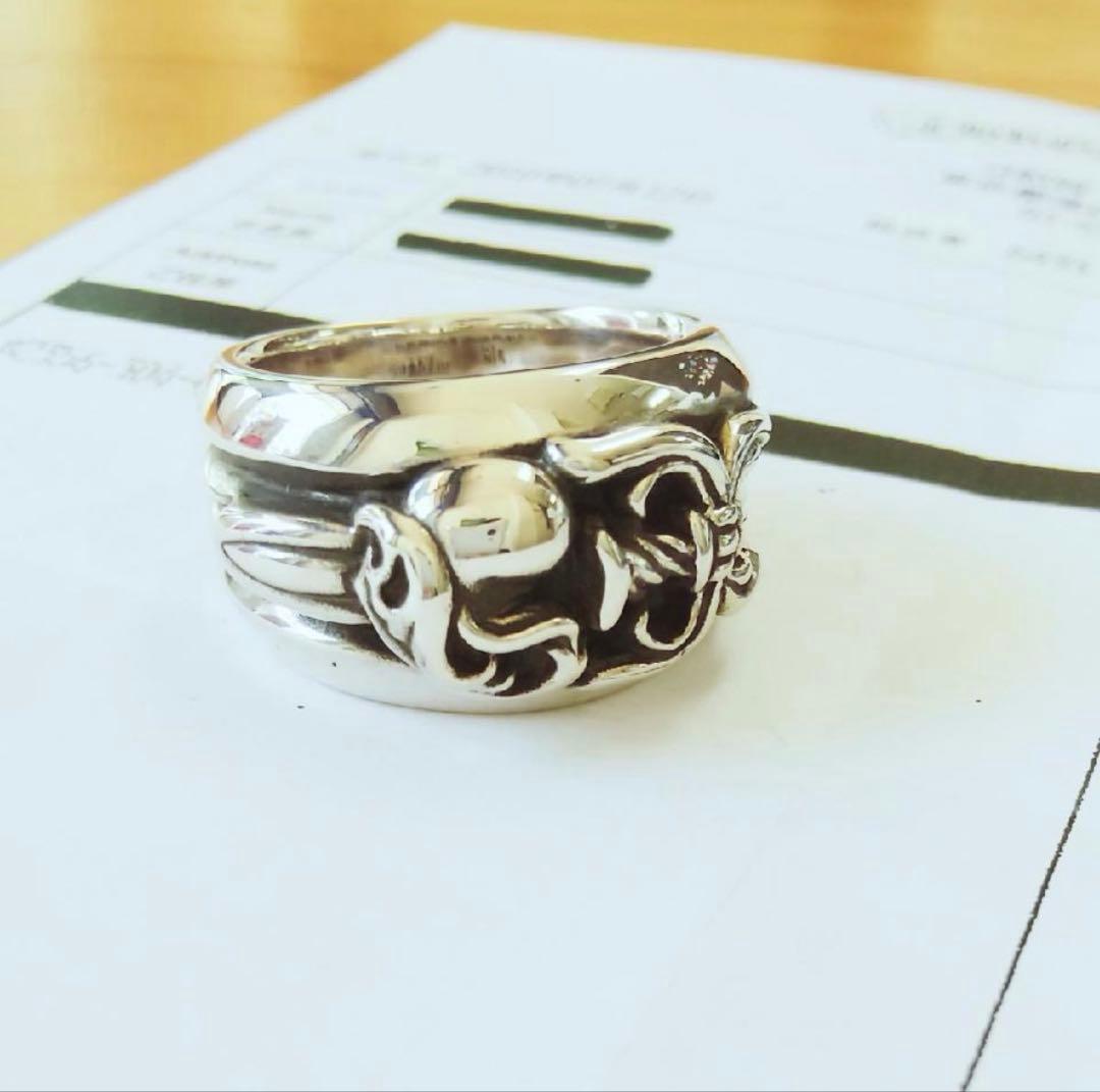 ダガーハートリング　18号