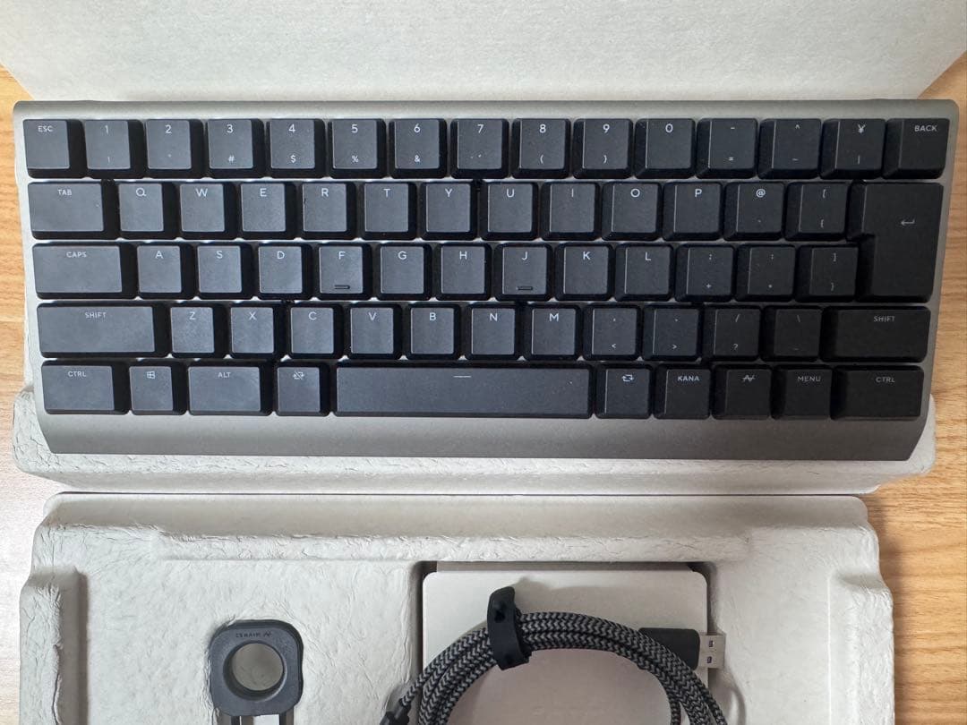 ZENAIM KEYBOARD2 MINI 日本語配列(JIS配列)