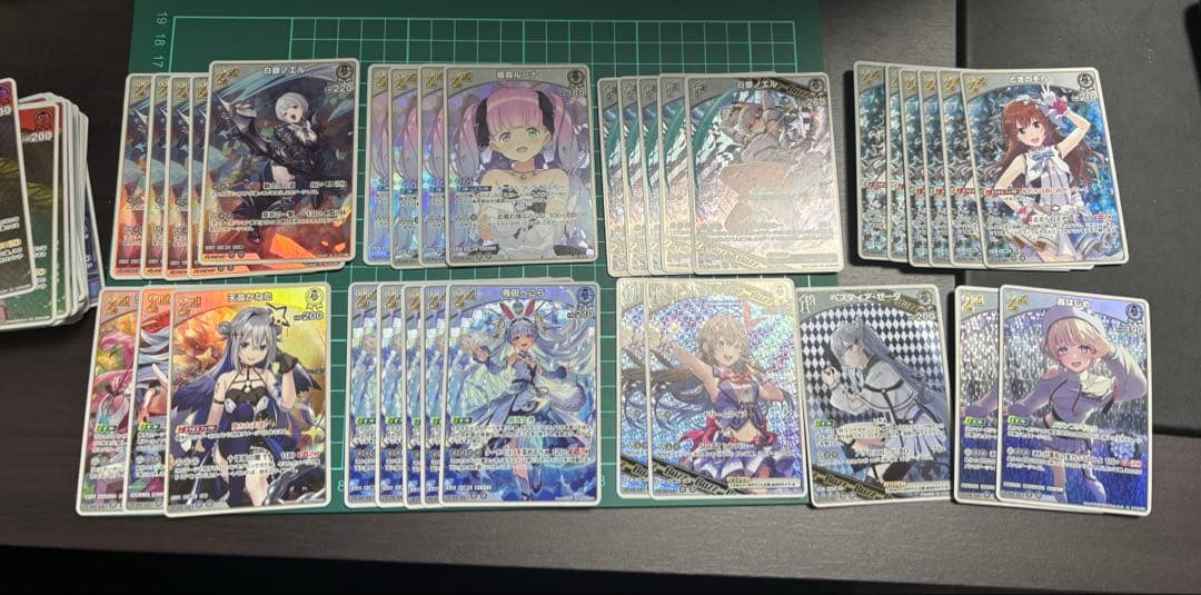 ホロカ　ホロライブカード　RR 約170枚