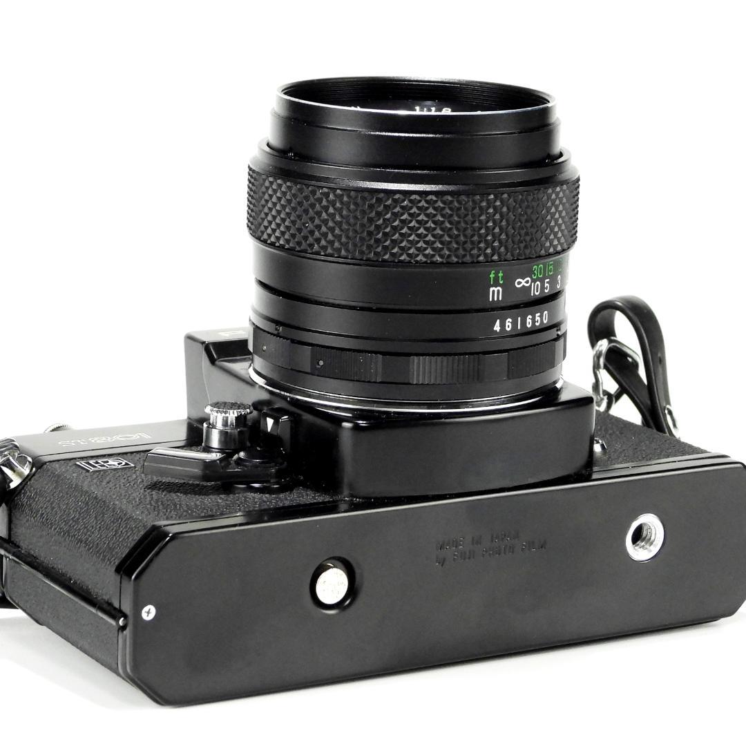 FUJICA ST801 一眼レフカメラ　現状品 動作未確認