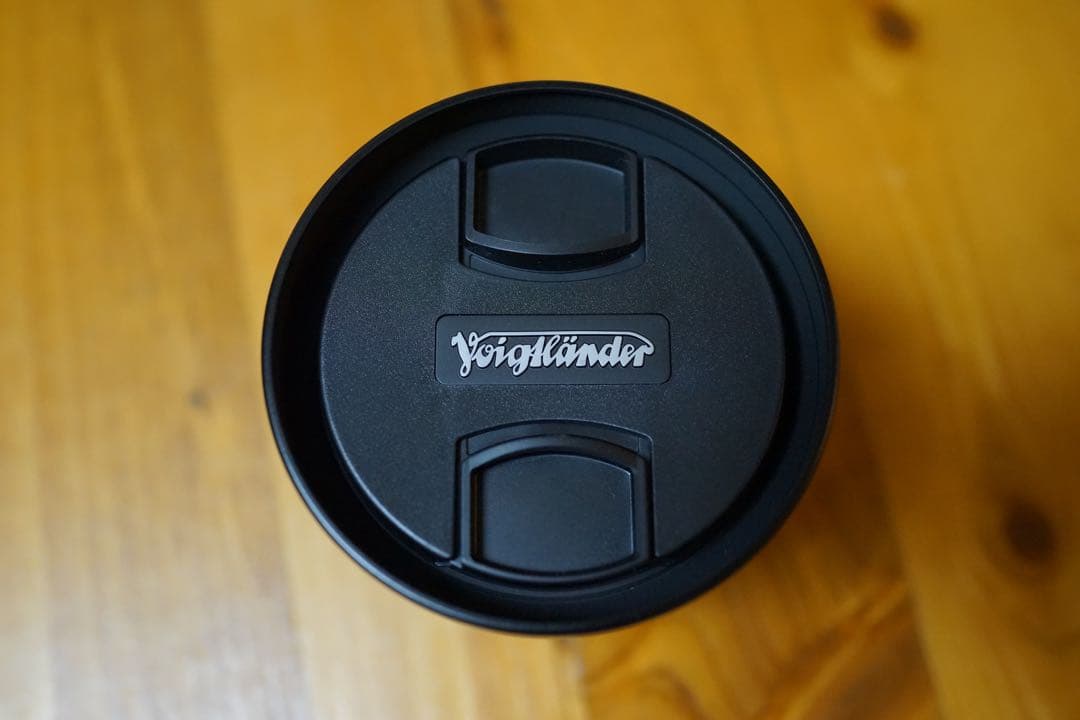 NOKTON Classic 35mm F1.4 eマウント