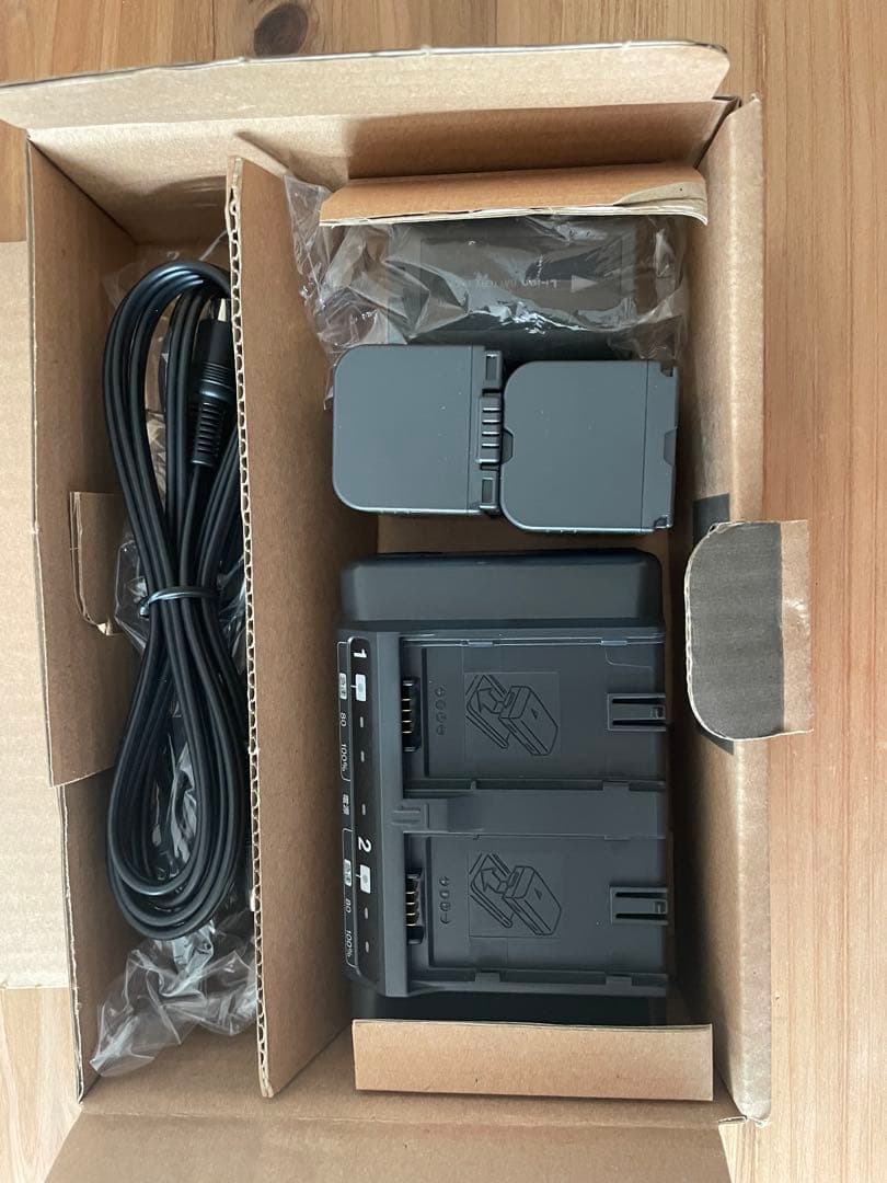 動作品【美品】Panasonic NV-MX3000 ビデオカメラ 本体