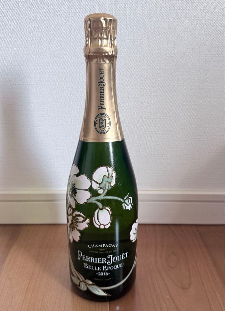 Perrier Jouet Belle Epoque 2016 ベルエポック