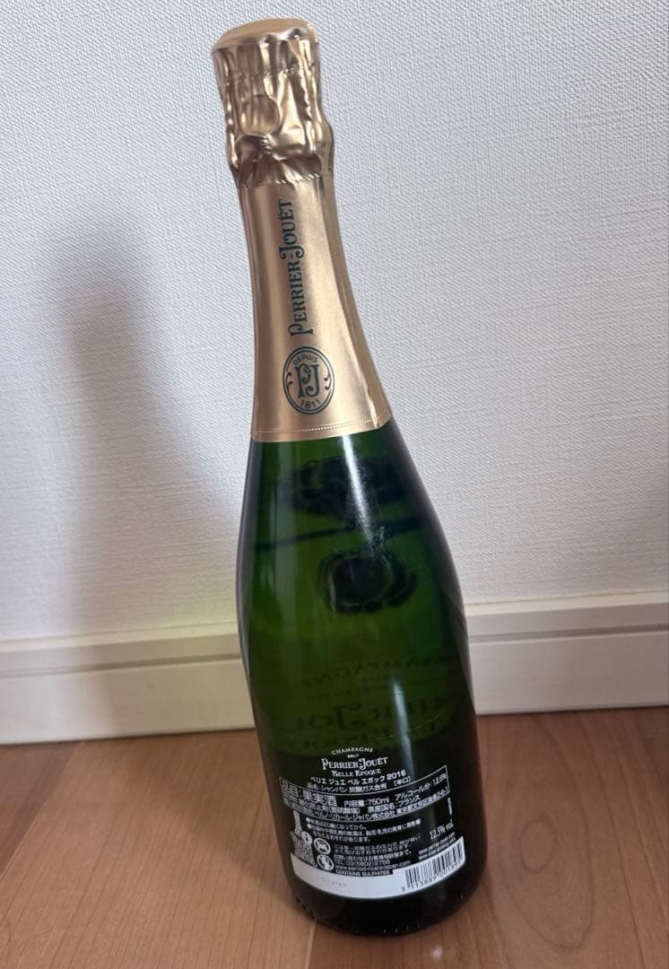 Perrier Jouet Belle Epoque 2016 ベルエポック