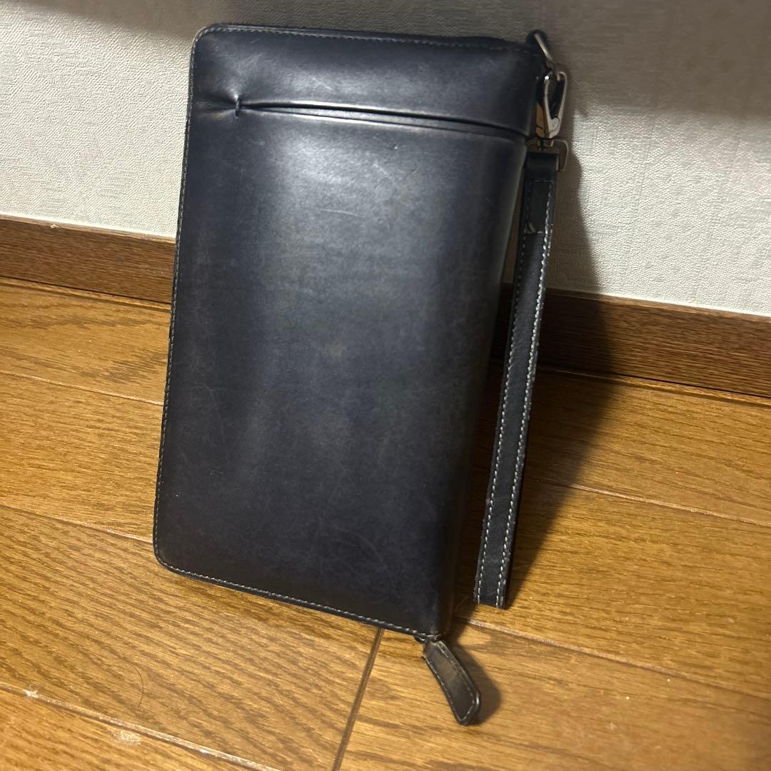 ベルルッティ 長財布 ティネオ ガスパー