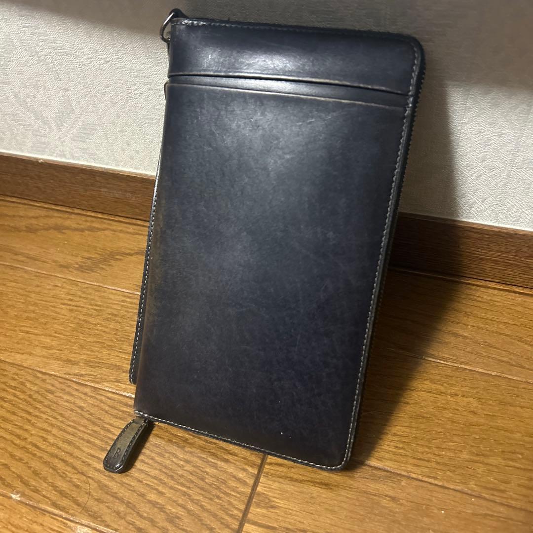 ベルルッティ 長財布 ティネオ ガスパー
