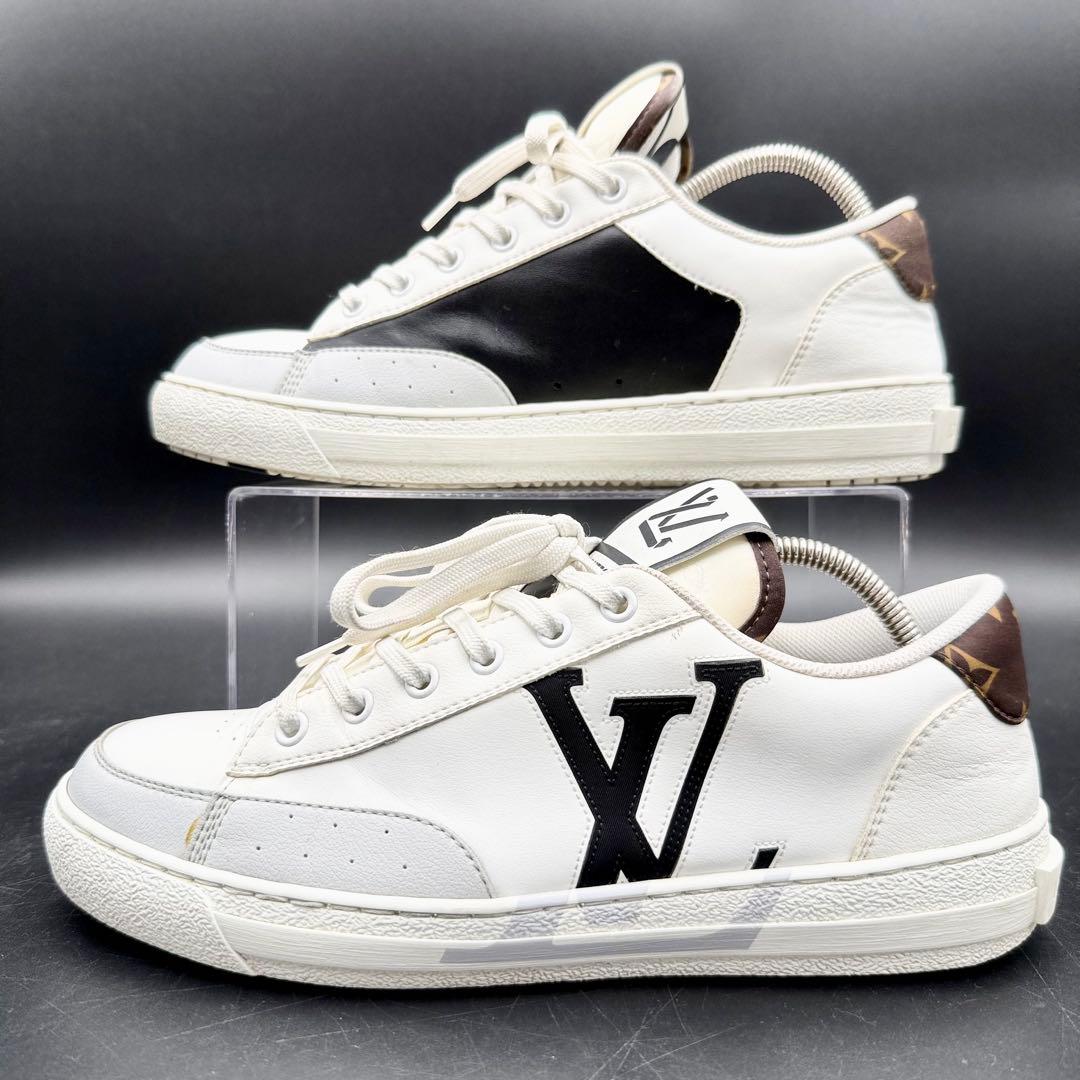 美品✨ ルイヴィトン チャーリーライン モノグラム LVロゴ 25cm相当