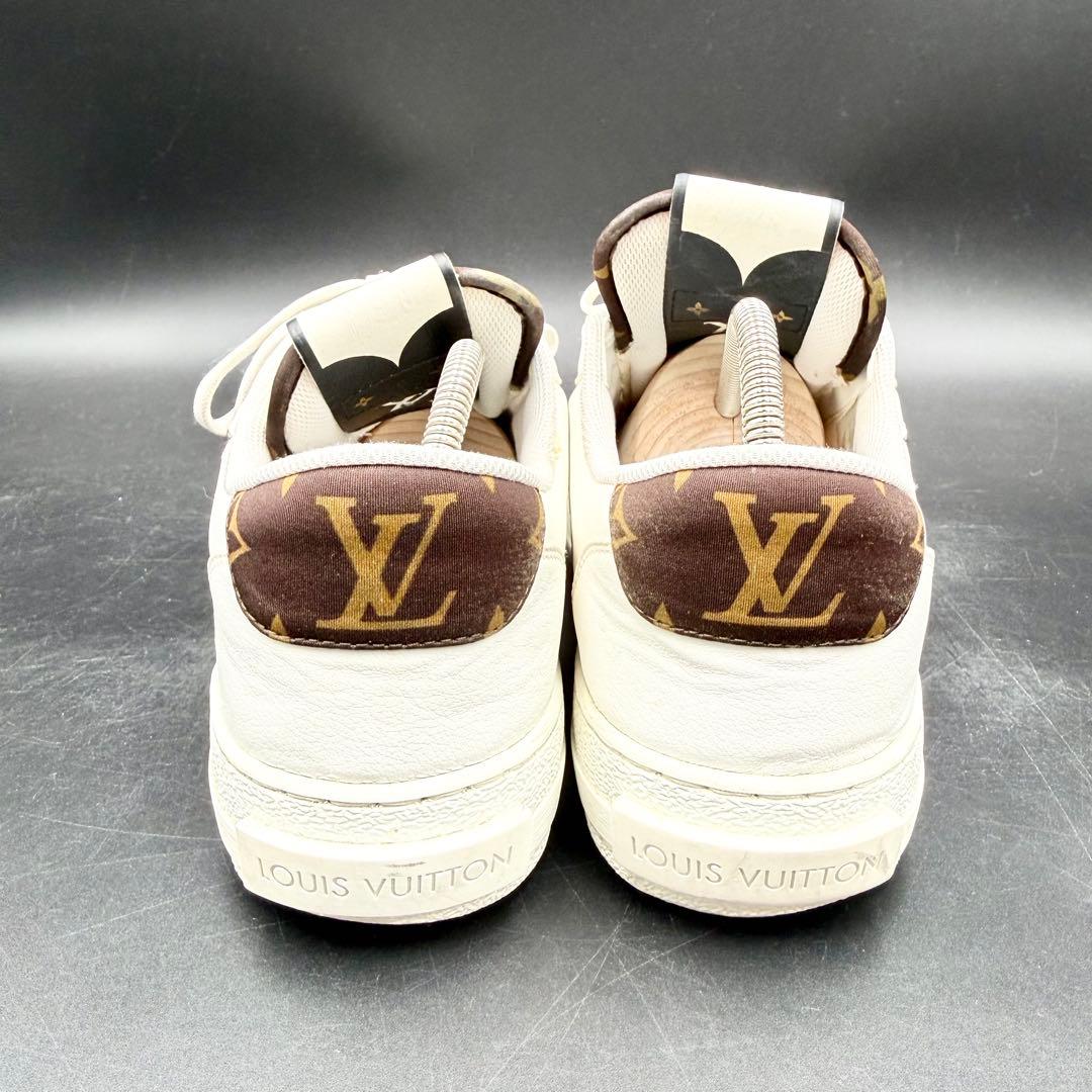 美品✨ ルイヴィトン チャーリーライン モノグラム LVロゴ 25cm相当