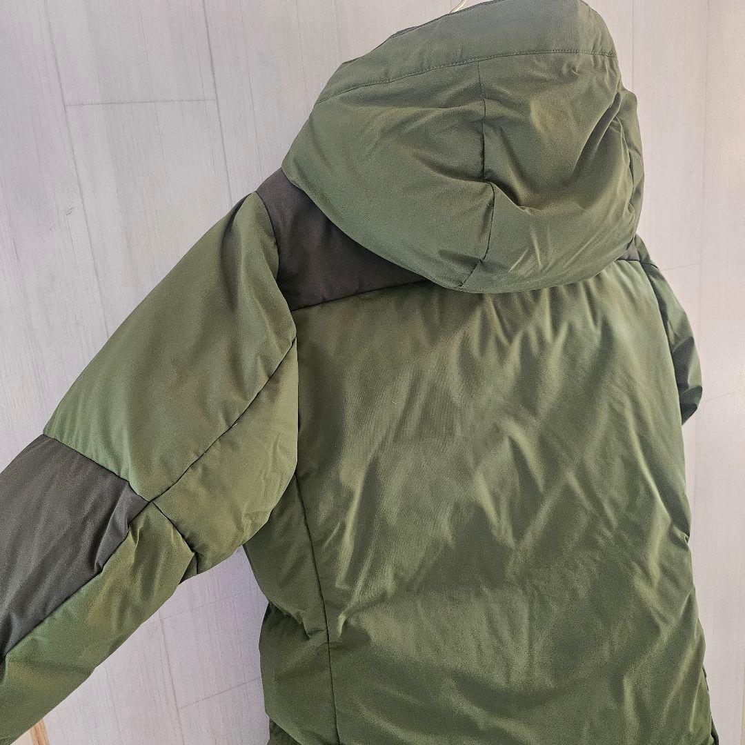 ノースフェイス☆ダウンジャケット バルトロ グリーン レディース M 0119