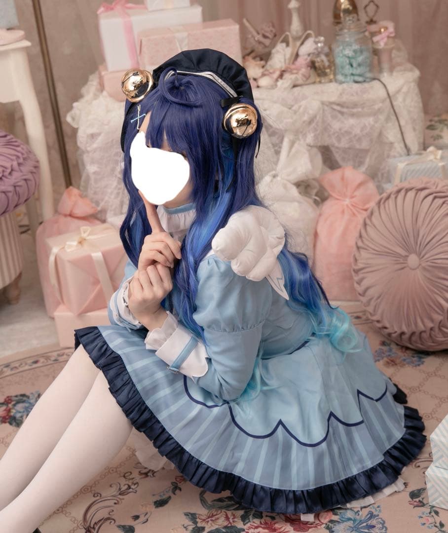 天宮こころ　コスプレ