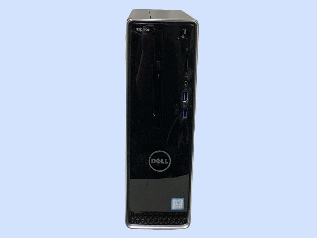 Windowsデスクトップ M6209 DELL Inspiron 3268 Core i5-7400