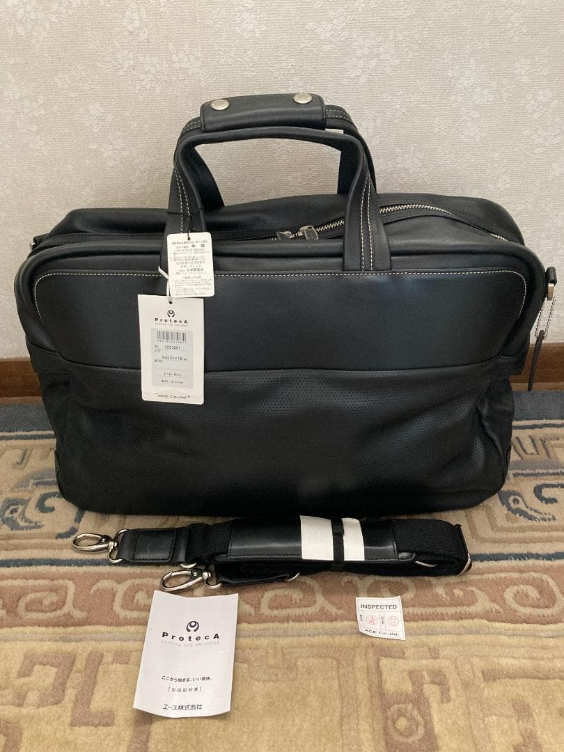 エース　プロテカ　ショルダーバッグ　ボストンバッグ