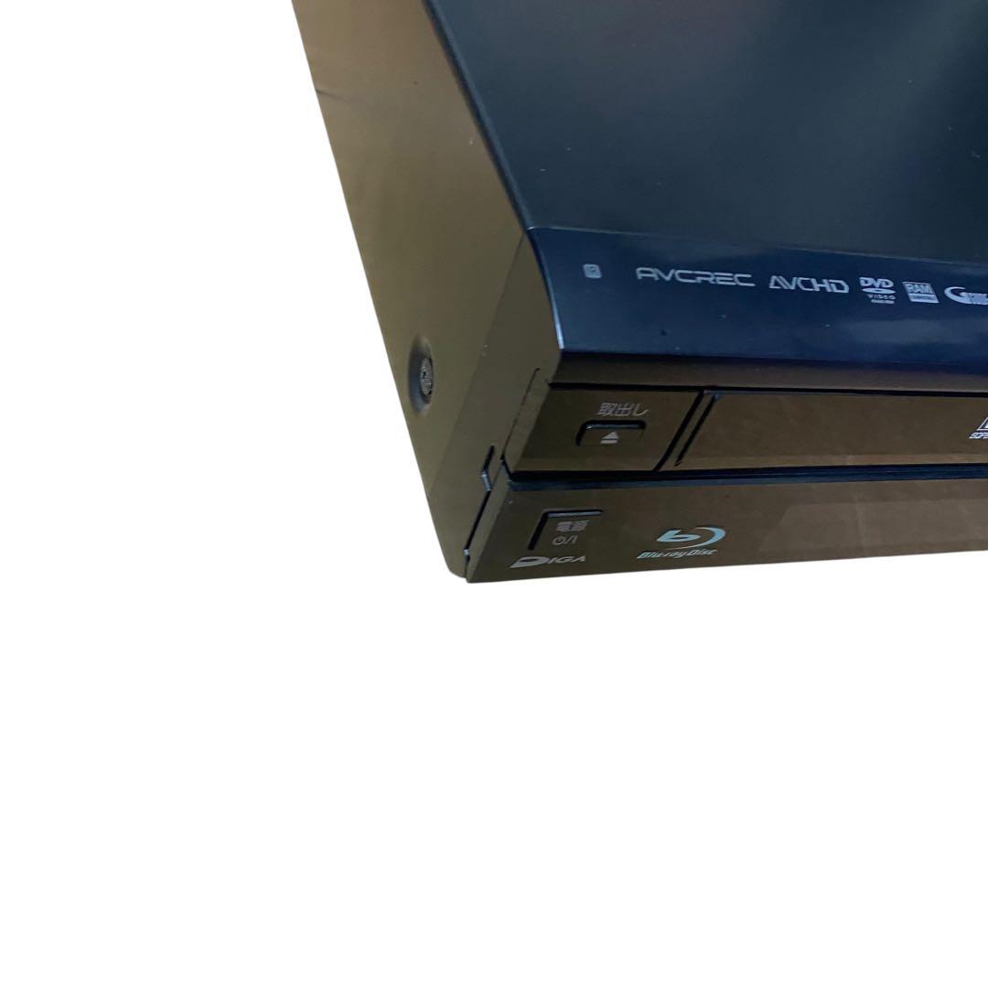 美品✨Panasonic HDD搭載Blu-ray/DVDビデオ一体型レコーダー