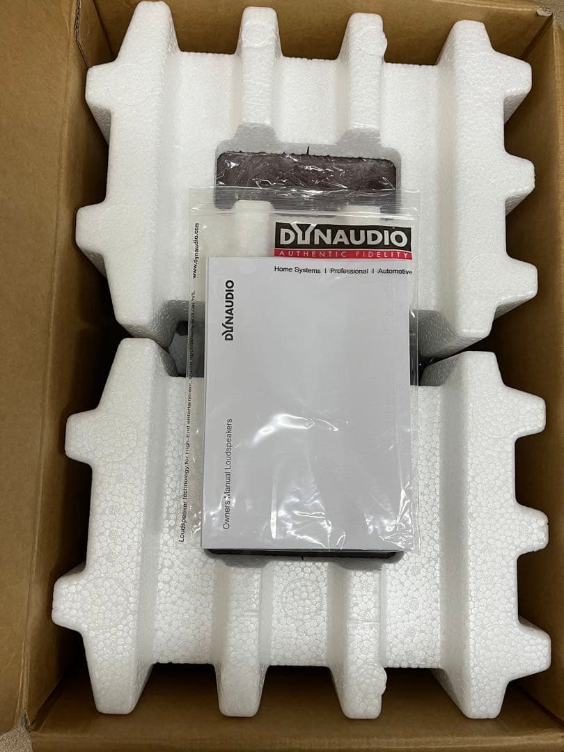 お値引中 ディナウディオ DYNAUDIO DM2/6 スピーカー デンマーク製