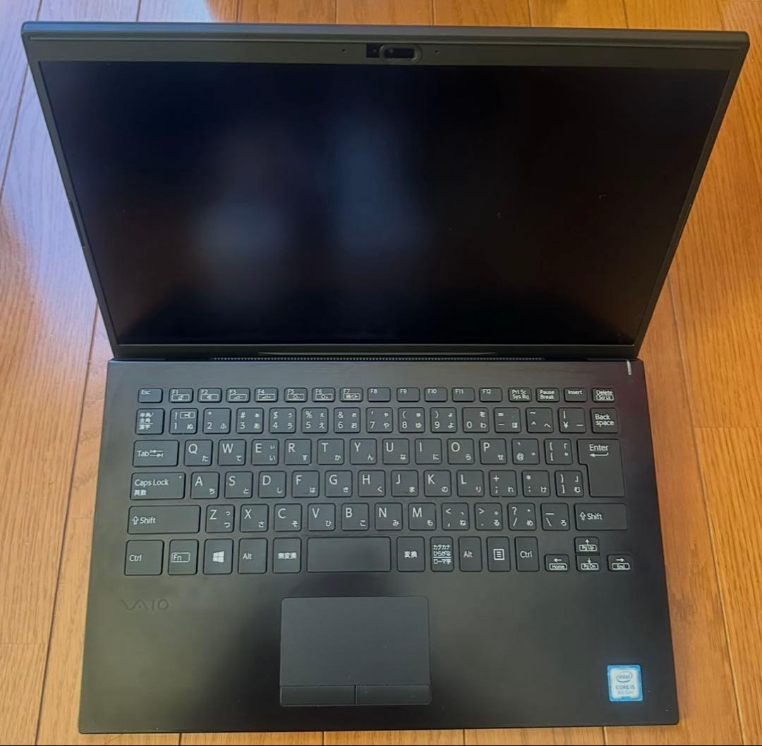 【美品】 SONY VAIO VJPK11C11N Core i5 8世代8GB