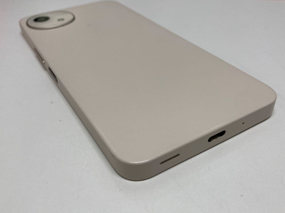 AQUOS wish 4 64GB ホワイト　K1957