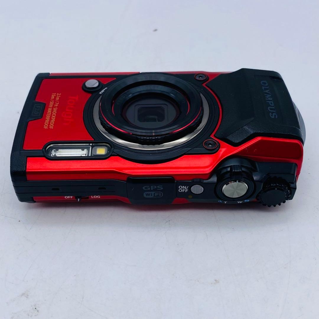 【美品動作確認済み】OLYMPUS Tough TG-6 ③