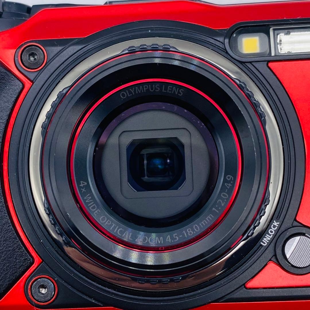 【美品動作確認済み】OLYMPUS Tough TG-6 ③