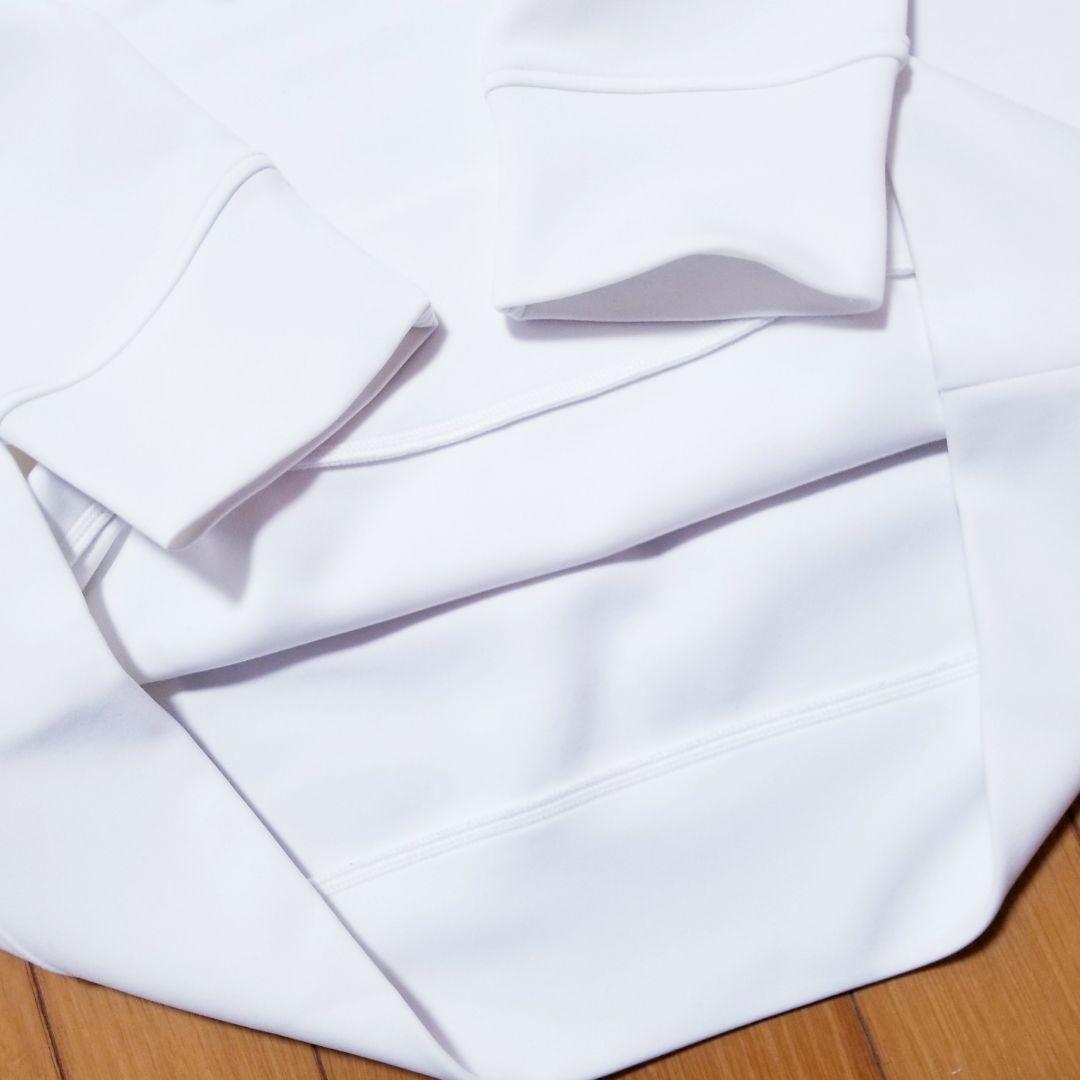 美品　rough&swell スウェットトレーナー ゴルフウェア　M